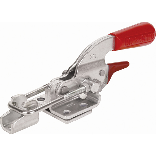 Toggle-Lock Plus Latch Clamps, 2000 lbs. Clamping Force Waymarc Industries Inc