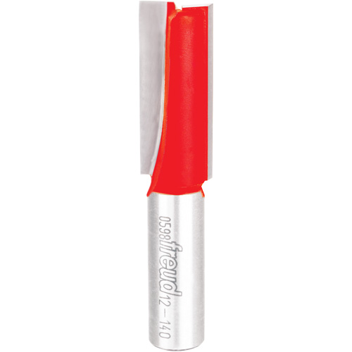 Fraise - foret droit &agrave; double cannelure, 5/8" dia, 2" ha, 3" lo, 1/2" Manche Waymarc Industries Inc
