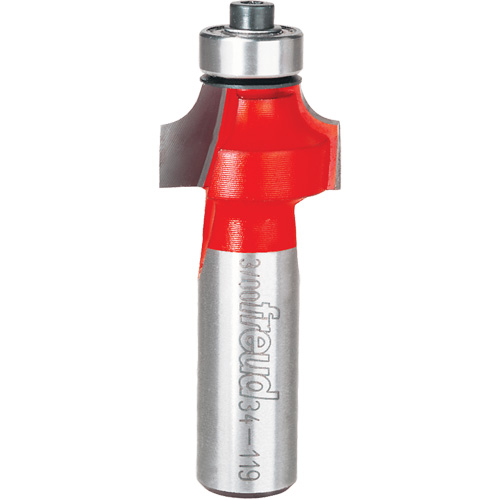 Fraise &agrave; moulure demi-ronde, 7/8" dia., 1/2" tige Waymarc Industries Inc