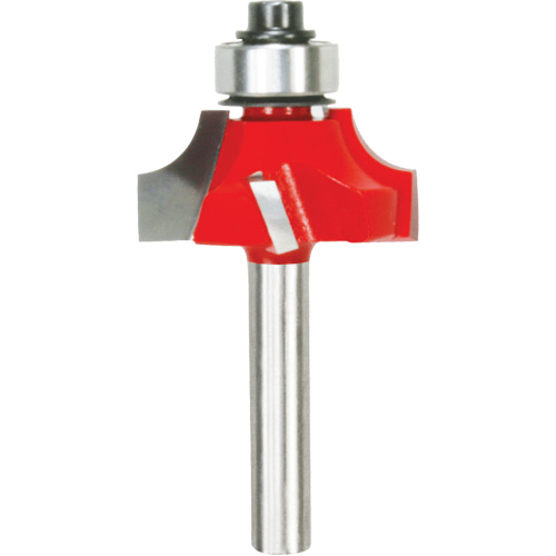 Fraise &agrave; baguette, 1" dia., 1/4" tige Waymarc Industries Inc