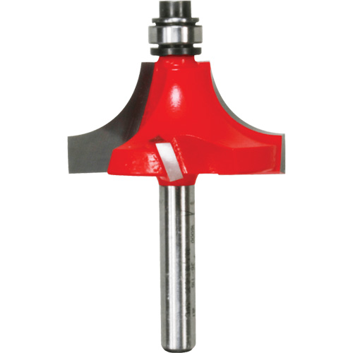 Fraise &agrave; baguette, 1-1/2" dia., 1/4" tige Waymarc Industries Inc