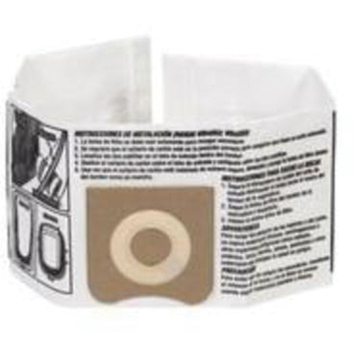 High-Efficency Dust Bag Waymarc Industries Inc