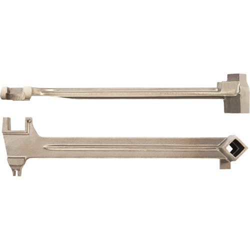Bung Wrenches, 2-1/2", 15-1/15" Length Waymarc Industries Inc