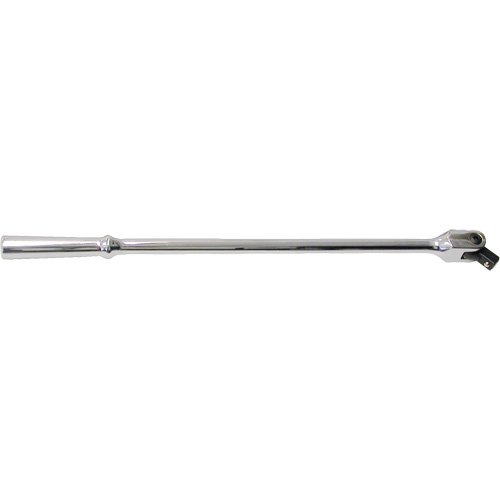 Flex Handle for Drive Sockets, 1/2" Drive, Plain Handle Waymarc Industries Inc