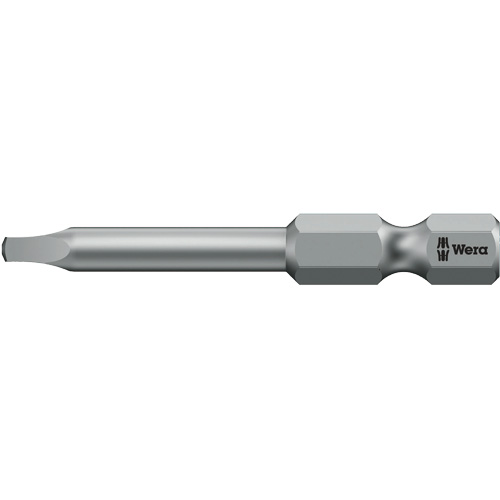 Insert Bit, Square, 1, 1/4" Drive Waymarc Industries Inc
