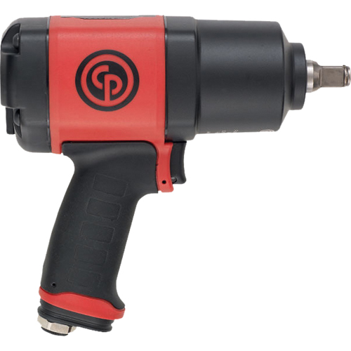 CP7748 Impact Wrench, 1/2" Drive, 1/4" NPT Air Inlet, 7000 No Load RPM Waymarc Industries Inc