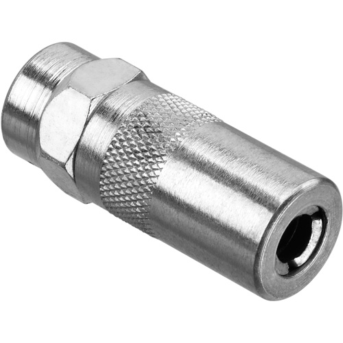 Coupleur du pistolet graisseur robuste 3,1 mm (1/8 po) NPT Waymarc Industries Inc