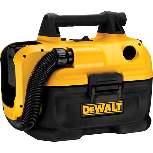 Aspirateur pour d&eacute;bris secs et mouill&eacute;s Max (outil seulement), 18 V/20 V, Capacit&eacute; 2 gal. Waymarc Industries Inc