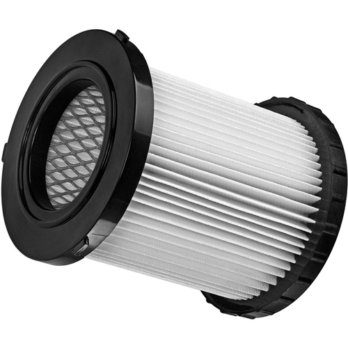 Filtre de rechange d'aspirateur pour d&eacute;chets humides ou secs, Cartouche, Pour 2 gal. US Waymarc Industries Inc