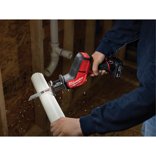 Trousse de scie alternative M12 Fuel Hackzall, 12 V, Lithium-ion Bloc-pile, 0 - 3000 coups/min Waymarc Industries Inc
