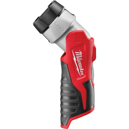 Lampe de travail sans fil M12, DEL, 100 lumens, Bloc-pile Rechargeable, Plastique Waymarc Industries Inc