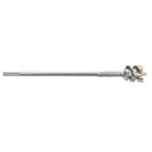One Piece SDS-MAX Tunnel Bit, 3-1/8", Carbide Waymarc Industries Inc