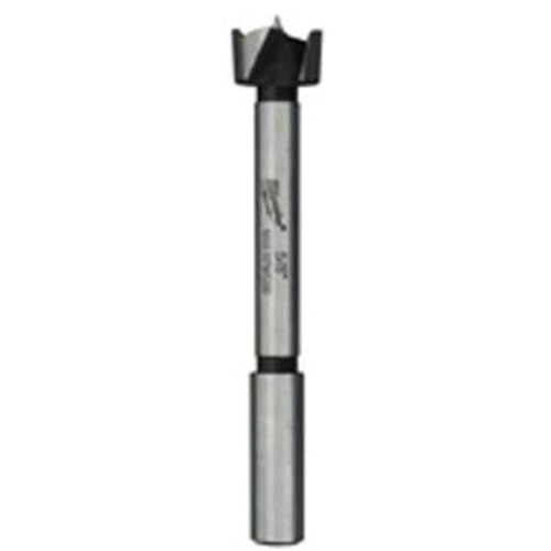 Forstner Wood Bit, 5/8", 3/8" Shank, 3-1/2" Length Waymarc Industries Inc