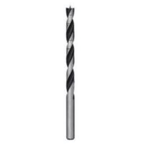 Brad Point Wood Bit, 1/8", 2-3/4" Length, 1/8" Shank Waymarc Industries Inc