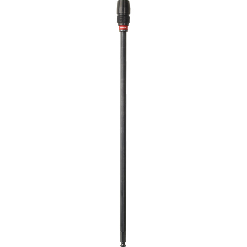 Quik-Lok Impact Drill Bit Extension, 7/16" Max. Diameter, 18" Length, 7/16" Shank Waymarc Industries Inc