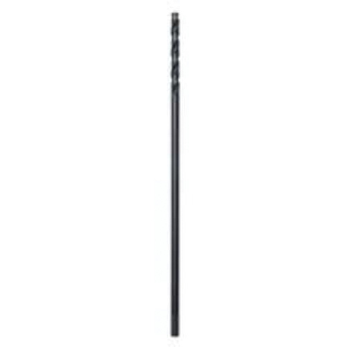 Aircraft Length Drill Bit, 1/8", High Speed Steel, 1-5/8" Flute, 135° Point Waymarc Industries Inc
