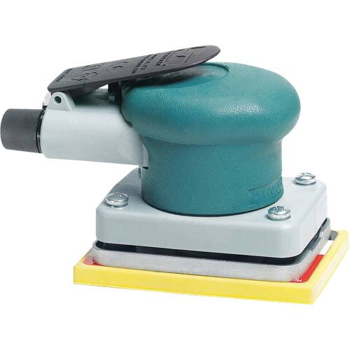 3" Dynabug II Orbital Sander, Non-Vacuum, 10000 RPM Waymarc Industries Inc