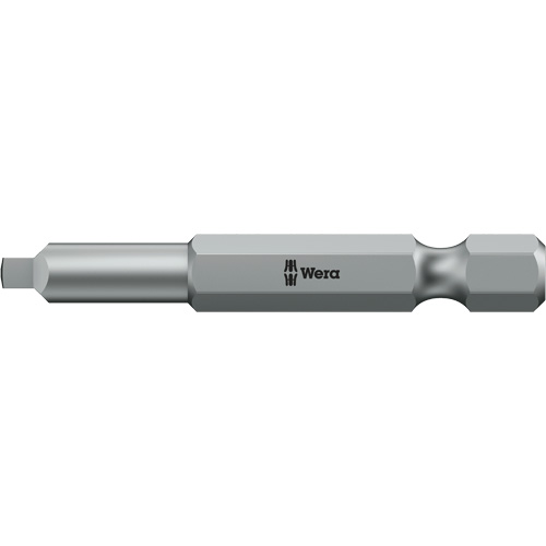 Embouts &agrave; ins&eacute;rer, Carr&eacute;e, 2, Prise 1/4" Waymarc Industries Inc