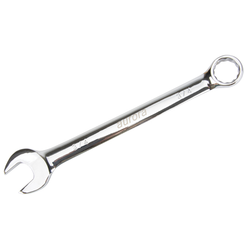 Cl&eacute; mixte, 12 pans, 3/4", Fini Chrome Waymarc Industries Inc