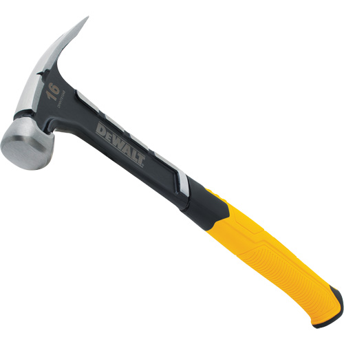 XP MIG Weld Nailing Hammer, 12 oz., Cushion Handle, 12" L Waymarc Industries Inc