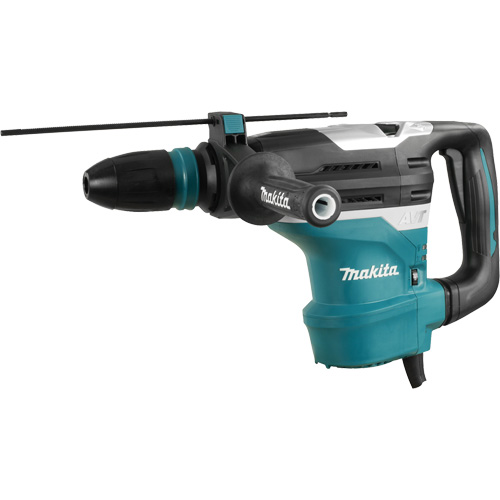 Rotary Hammer, 0" - 1-9/16", 11 A, 1450-2900 BPM, 250 - 500 RPM, 8.4 ft.-lbs. Waymarc Industries Inc