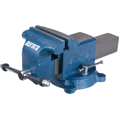 &eacute;tau d'&eacute;tabli robuste, Largeur des m&acirc;choires de 6" Waymarc Industries Inc