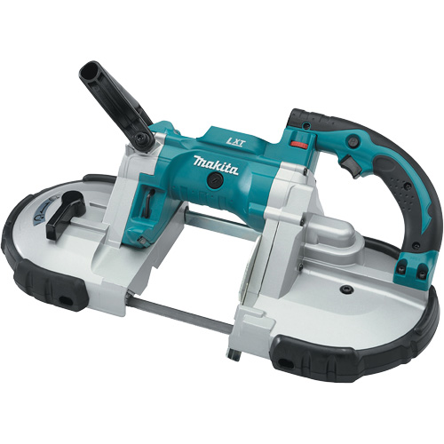 Scie &agrave; ruban portative LXT l&eacute;g&egrave;re (outil seulement), 18 V, 4-3/4" Capacit&eacute; Waymarc Industries Inc