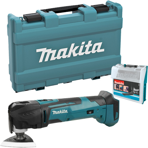Outil multiple sans fil (outil seulement), 18 V, Lithium-ion Waymarc Industries Inc