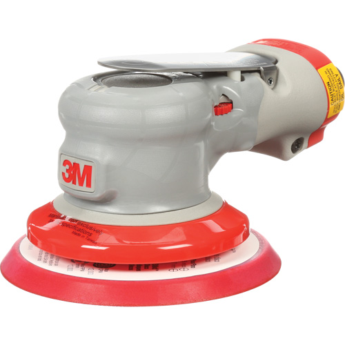 Ponceuse orbitale al&eacute;atoire sans aspiration Elite, Dia 5", Entr&eacute;e 1/4" NPT, 12 000 Tr/min Waymarc Industries Inc