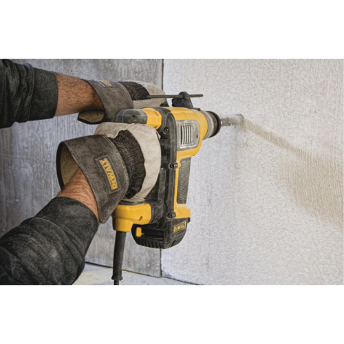 SDS-Plus Combination Hammer, 1-1/8", 9 A, 0-4700 BPM, 0-820 RPM, 3.1 ft.-lbs. Waymarc Industries Inc