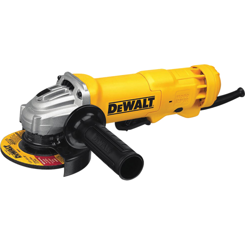 Angle Grinder, 4-1/2", 120 V, 11 A, 11000 RPM Waymarc Industries Inc
