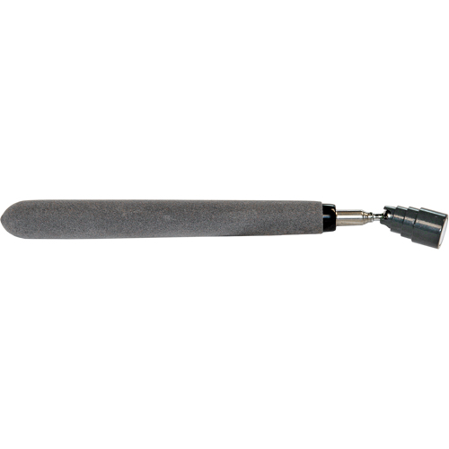 Tiges de r&eacute;cup&eacute;ration magn&eacute;tique, Longueur de 8", Diam&egrave;tre de 5/8", Capacit&eacute; de 7 lb Waymarc Industries Inc