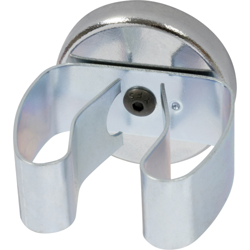 Aimants ronds avec supports, 1-1/2"/1-17/32" lo x 1,41"/1-2/5" la Waymarc Industries Inc