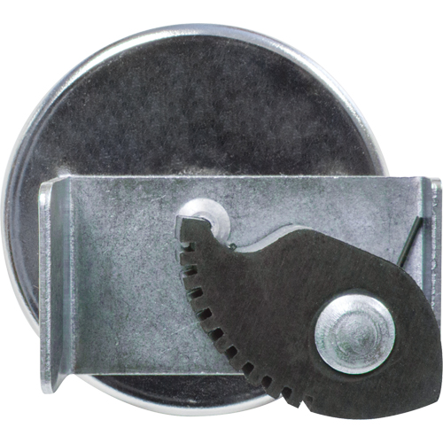 Cup Magnets With Holders, 1-1/10" L x 2-5/8" W Waymarc Industries Inc