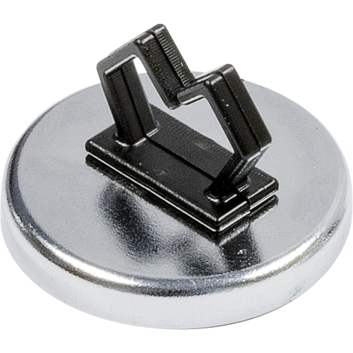 Cup Magnets With Holders, 3/4" L x 3/4" W Waymarc Industries Inc