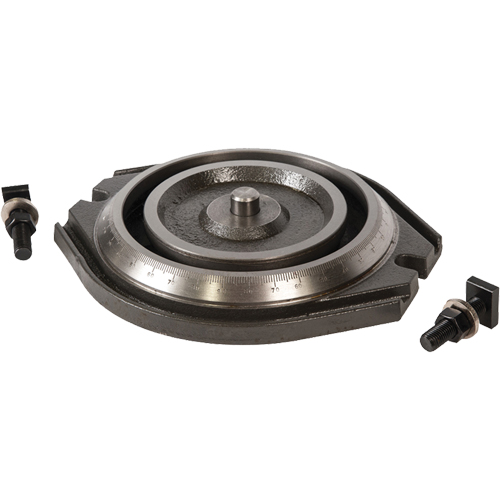 Base pivotante pour &eacute;tau Palmgren double force Waymarc Industries Inc