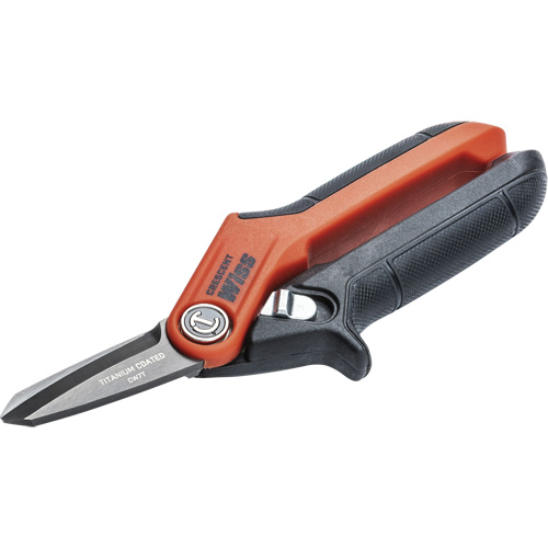 Cisaille polyvalent pour ouvrier professionnel, 7-1/2", Poign&eacute;e Droit Waymarc Industries Inc