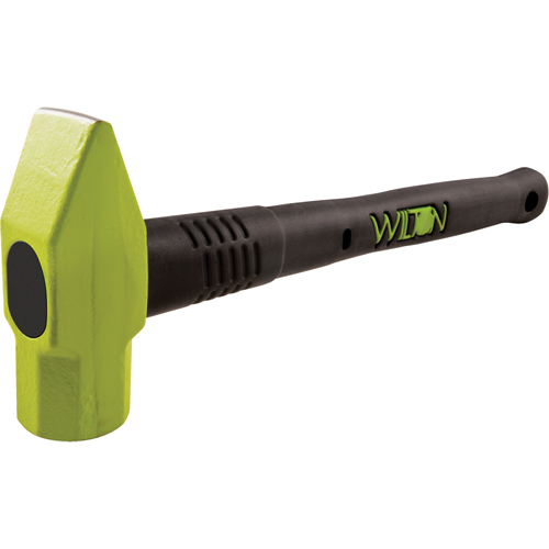 BASH&reg; Cross Pein Hammer, 3 lbs., Cushion Handle, 16" L Waymarc Industries Inc