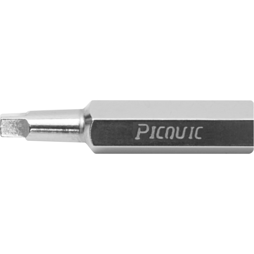 Stubby Multi-Bit Screwdriver -Replacement Bit, Square, 2, 1/4" Drive Waymarc Industries Inc