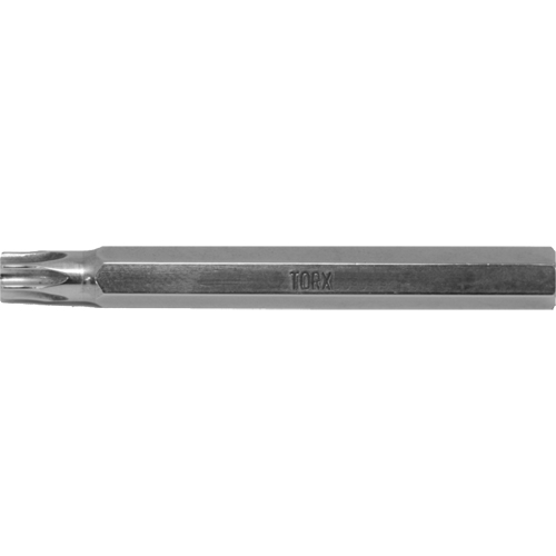 Embout de rechange pour tournevis multi embouts Multique, Torx, 6, Prise 3/16" Waymarc Industries Inc