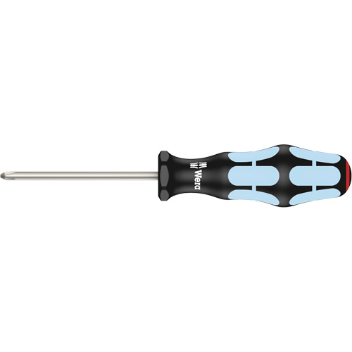 Tournevis Phillips 3350, #1, 7" l, Prise Plastique Waymarc Industries Inc