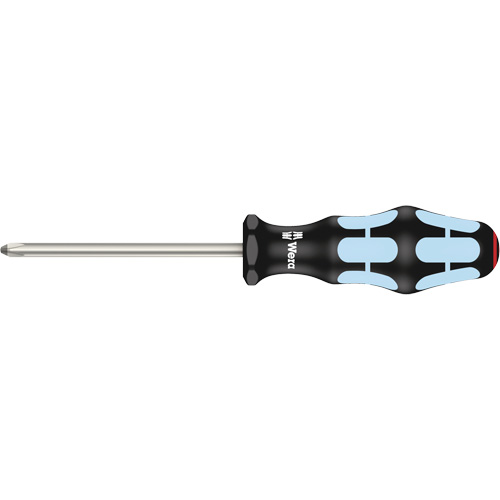 Tournevis Phillips 3350, #2, 8-1/16" l, Prise Plastique Waymarc Industries Inc
