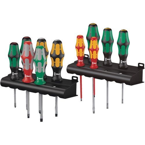 Jeu de tournevis Kraftform XXL 3, 11 mcx Waymarc Industries Inc