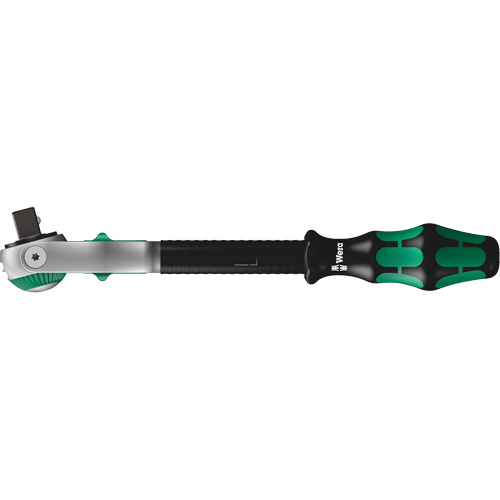 Zyklop Speed Ratchet 1/2  with sleeve & 5 positions head, 1/2" Drive, Ergonomic Handle Waymarc Industries Inc