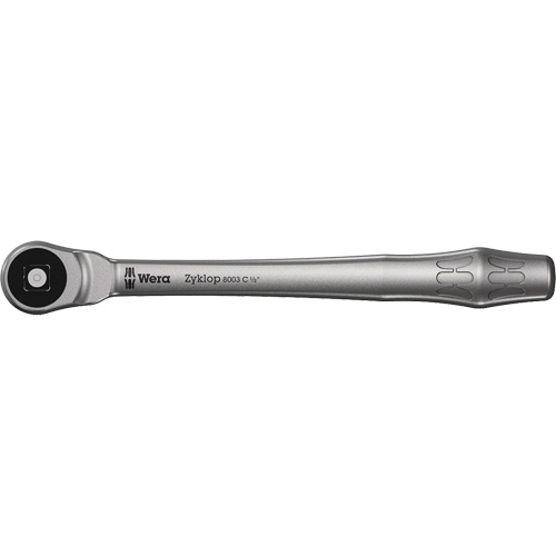 Rochet en m&eacute;tal Zyklop 1/2", Prise de 1/2", Poign&eacute;e Ordinaire Waymarc Industries Inc