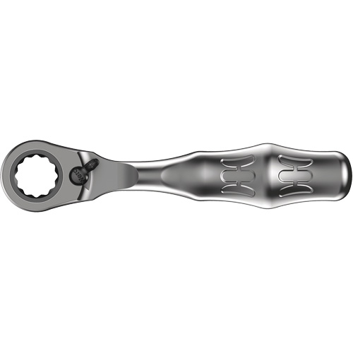 Zyklop Mini 2 ratchet 1/4 for special sockets, 1/4" Drive, Ergonomic Handle Waymarc Industries Inc