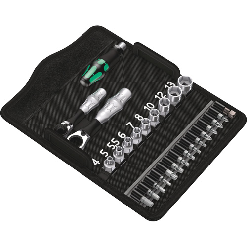 Mini rochet Zyklop Kraftform Kompakt, 2 Mcx, Prise de 1/4" Waymarc Industries Inc