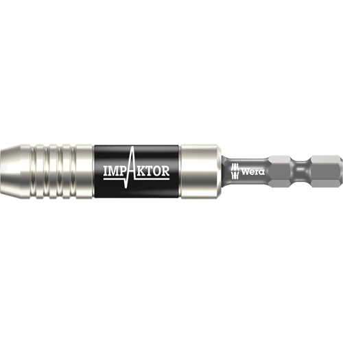 Adaptateur Impaktor 1/4, 1/4" Prise, 3" lo Waymarc Industries Inc