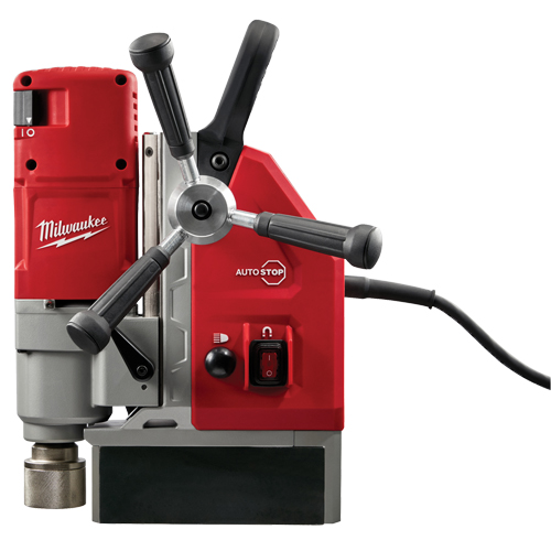 Ensemble de perceuse &eacute;lectromagn&eacute;tique, 1-1/2"/1-5/8", Pression de la pointe 600 lb Waymarc Industries Inc
