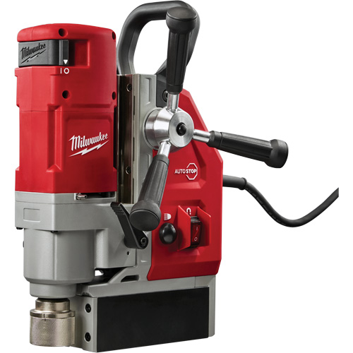 Ensemble de perceuse &eacute;lectromagn&eacute;tique, 1-1/2"/1-5/8", Pression de la pointe 600 lb Waymarc Industries Inc